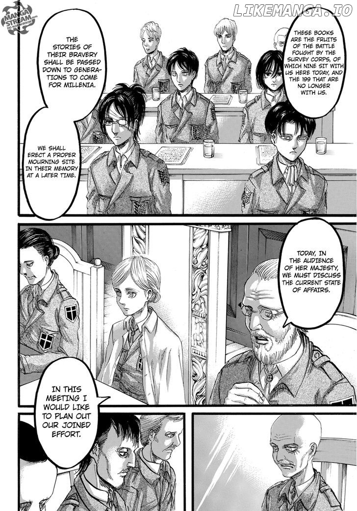 Shingeki no Kyojin, Chapter 89 image 23